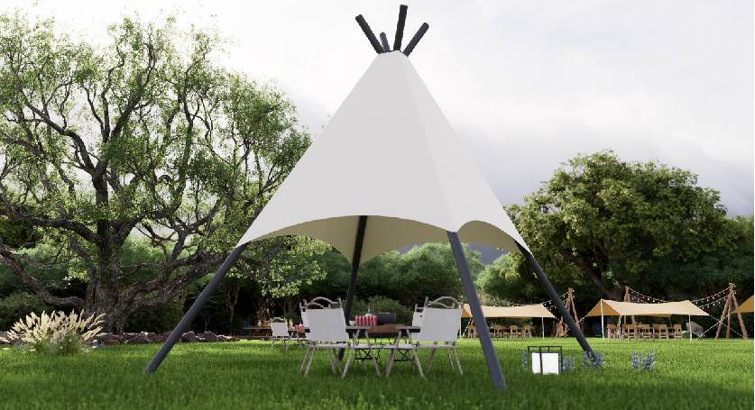 丹东营地帐篷厂家：聚焦场景创新，引领露营经济新潮流