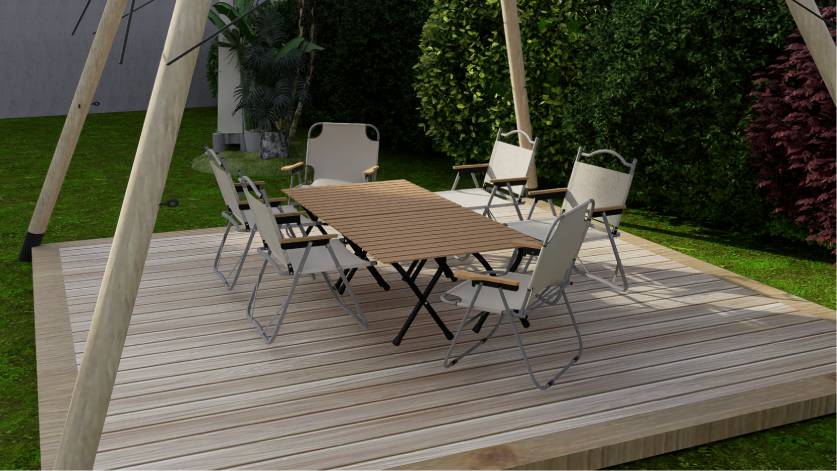 丹东帐篷生产厂家：以匠心筑牢户外装备的品质根基